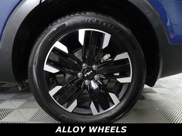 used 2024 Kia Telluride car, priced at $40,948