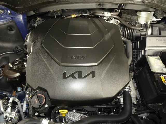 used 2024 Kia Telluride car, priced at $40,948