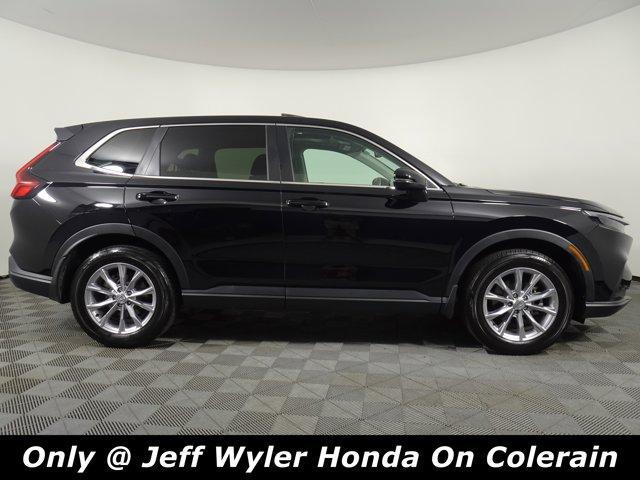 used 2023 Honda CR-V car, priced at $29,523