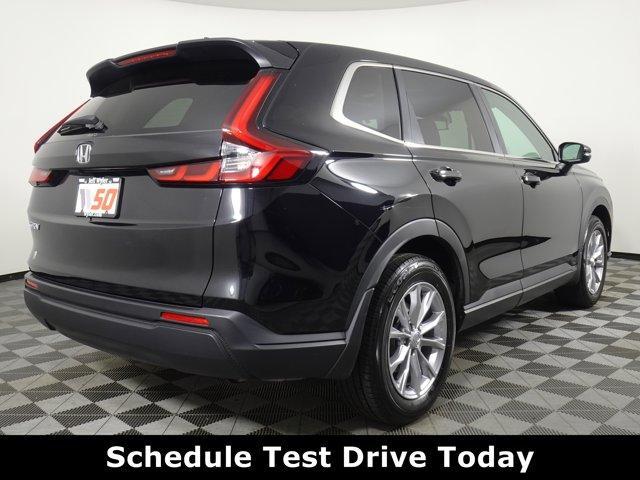used 2023 Honda CR-V car, priced at $29,523