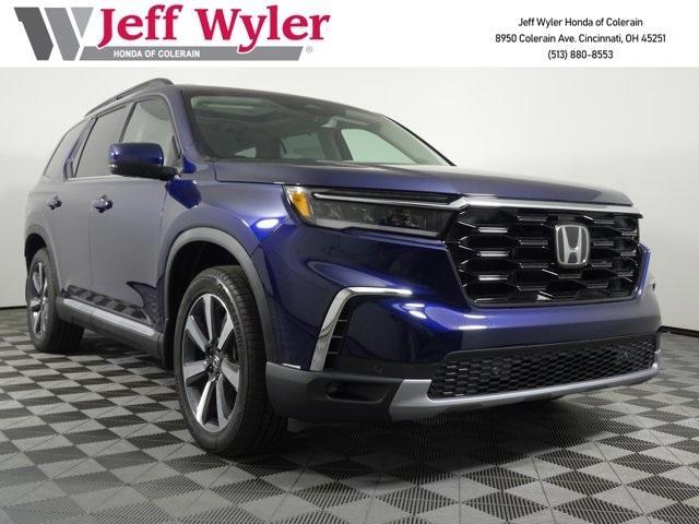 new 2025 Honda Pilot car, priced at $52,200