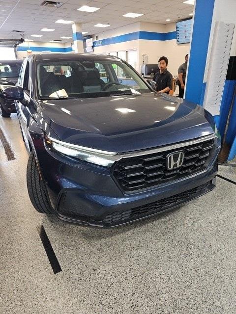 used 2024 Honda CR-V car, priced at $30,137