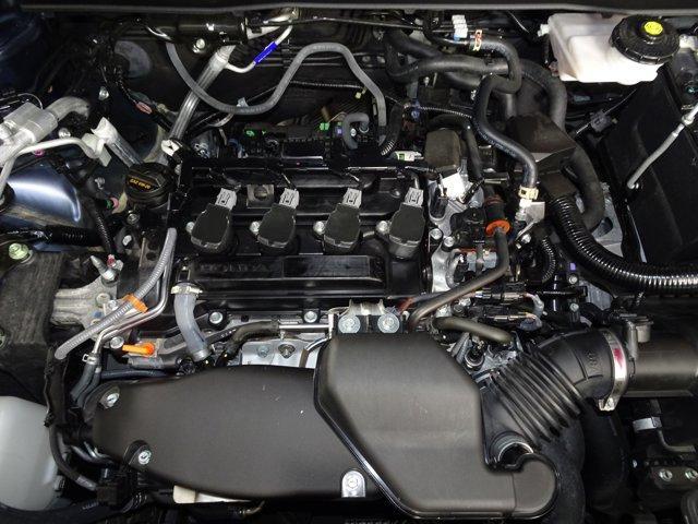 used 2024 Honda CR-V car, priced at $27,767