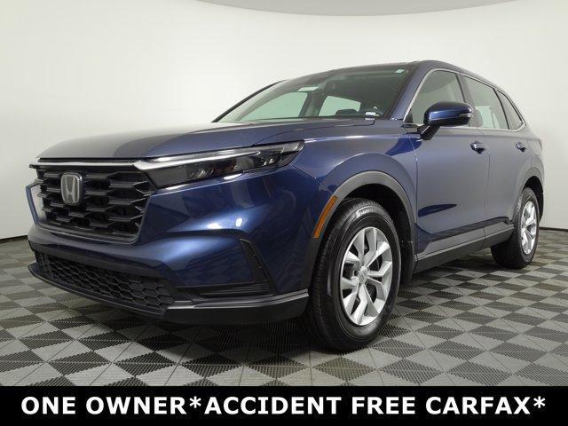 used 2024 Honda CR-V car, priced at $27,767