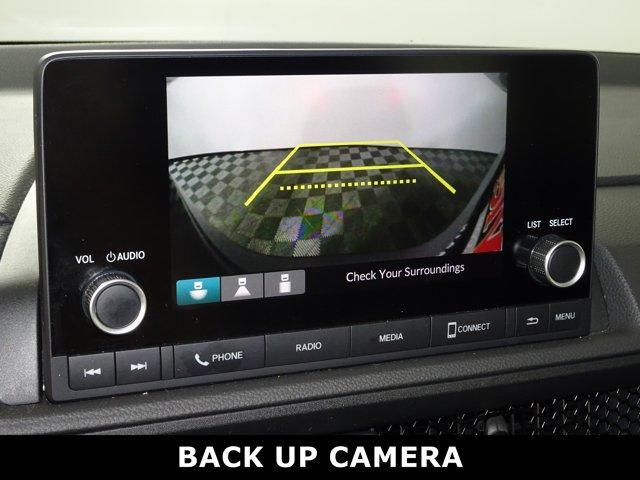 used 2024 Honda CR-V car, priced at $27,767