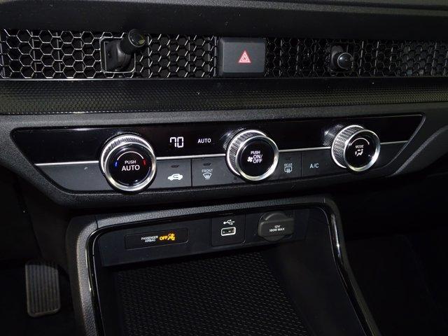 used 2024 Honda CR-V car, priced at $27,767