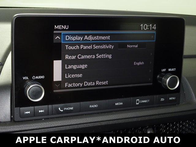 used 2024 Honda CR-V car, priced at $27,767