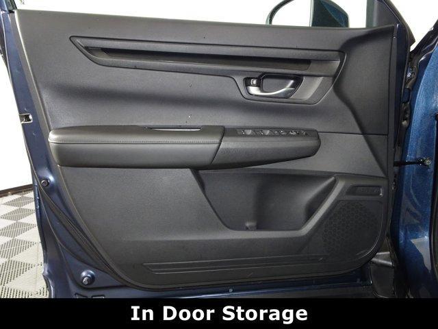 used 2024 Honda CR-V car, priced at $27,767