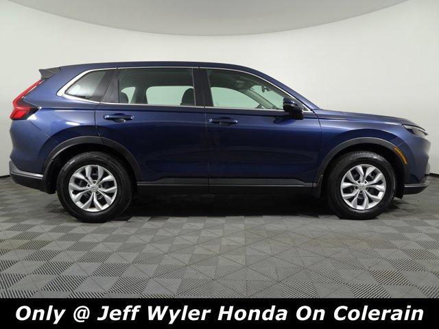 used 2024 Honda CR-V car, priced at $27,767