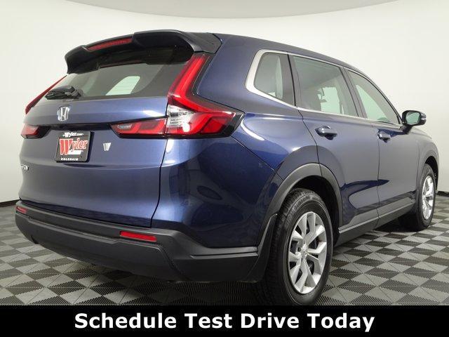 used 2024 Honda CR-V car, priced at $27,767