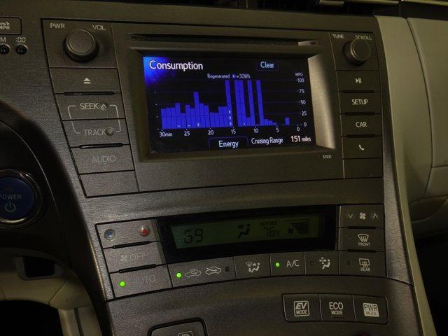 used 2013 Toyota Prius car, priced at $8,704