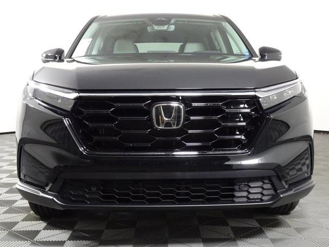 new 2025 Honda CR-V car, priced at $37,000