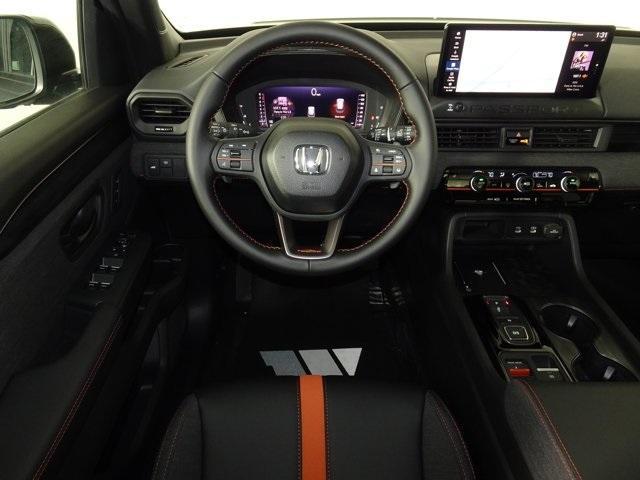 new 2026 Honda Passport car, priced at $46,942