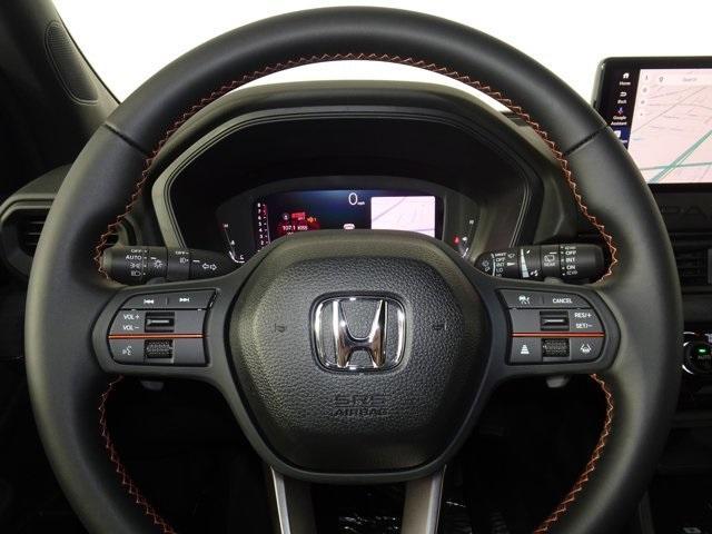 new 2026 Honda Passport car, priced at $46,942