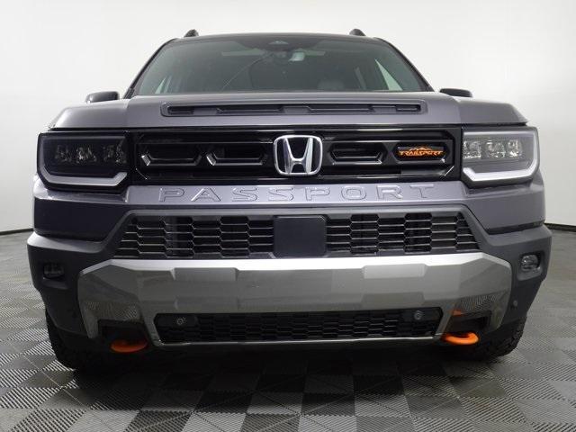 new 2026 Honda Passport car, priced at $46,942