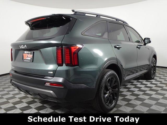 used 2023 Kia Sorento car, priced at $25,404