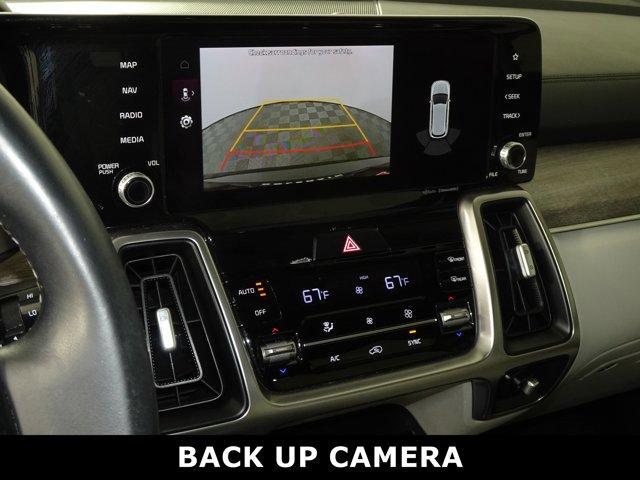 used 2023 Kia Sorento car, priced at $25,404