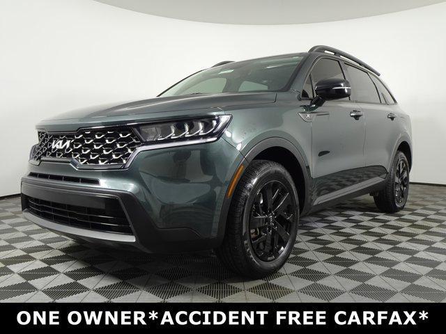 used 2023 Kia Sorento car, priced at $25,404