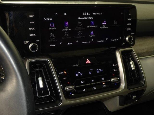 used 2023 Kia Sorento car, priced at $25,404