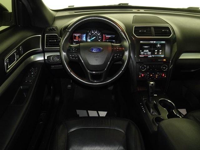 used 2016 Ford Explorer car, priced at $16,379