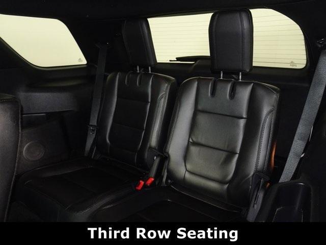 used 2016 Ford Explorer car, priced at $16,379