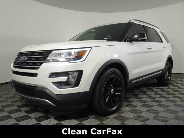 used 2016 Ford Explorer car, priced at $16,379