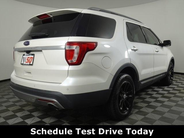 used 2016 Ford Explorer car, priced at $16,379