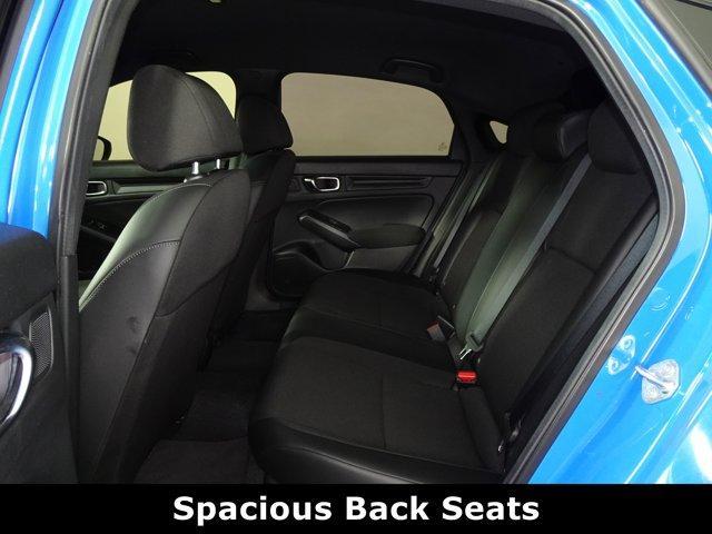 used 2024 Honda Civic car, priced at $25,428