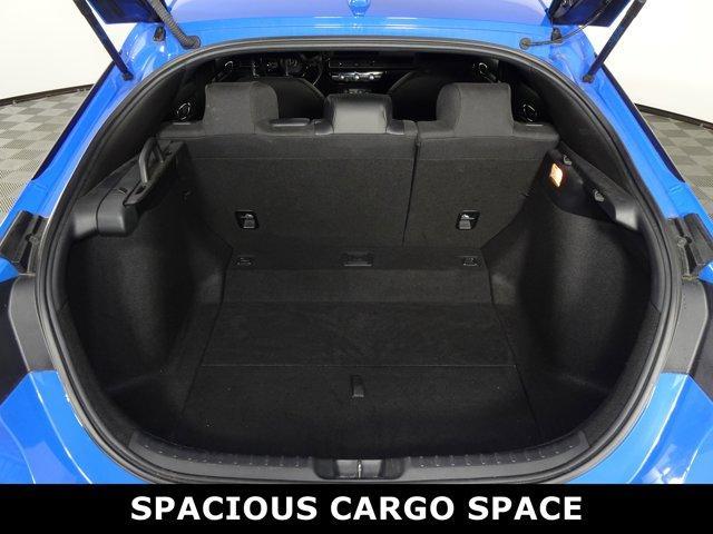 used 2024 Honda Civic car, priced at $25,428