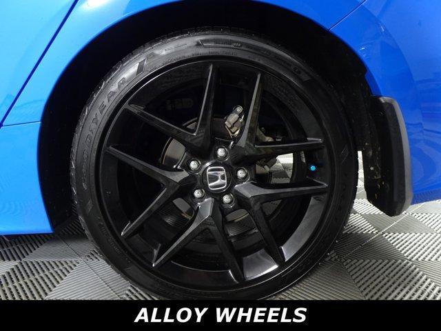 used 2024 Honda Civic car, priced at $25,428