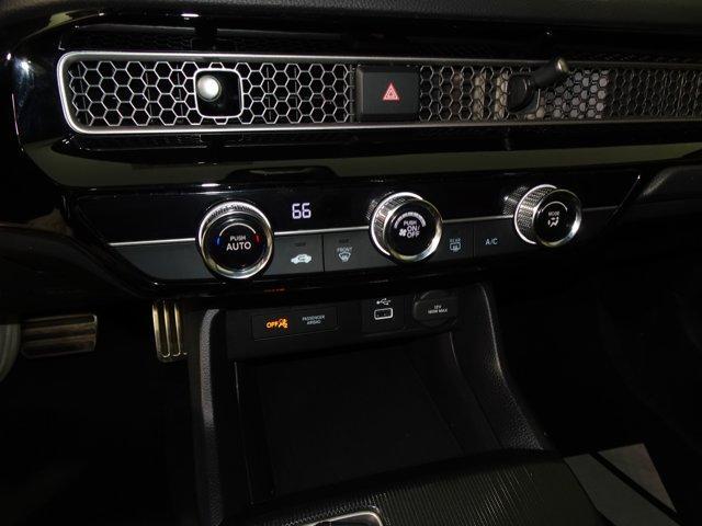 used 2024 Honda Civic car, priced at $25,428