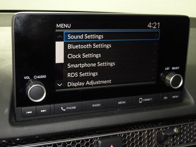 used 2024 Honda Civic car, priced at $25,428