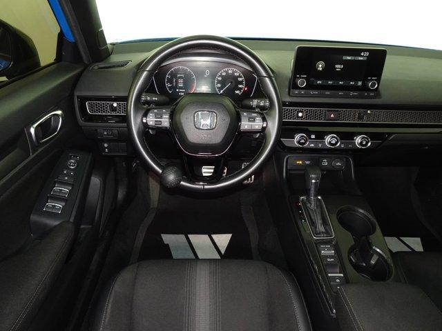 used 2024 Honda Civic car, priced at $25,428