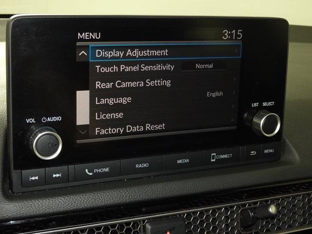 used 2023 Honda Civic car, priced at $21,403