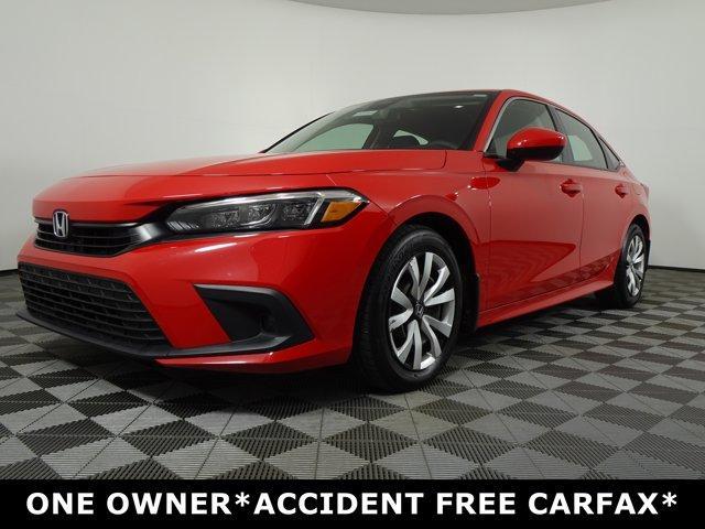 used 2023 Honda Civic car, priced at $21,403