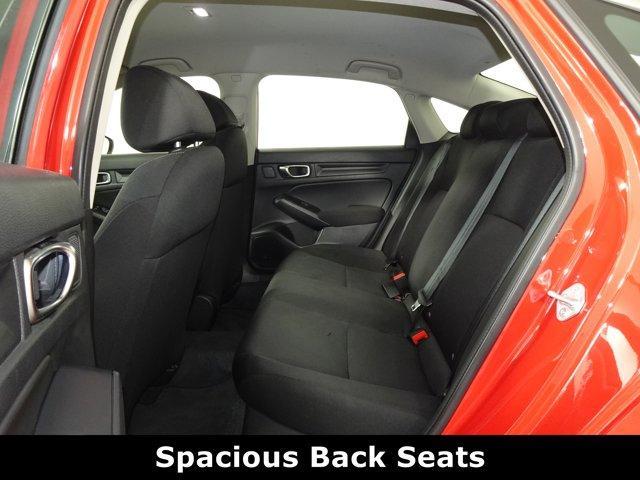 used 2023 Honda Civic car, priced at $21,403