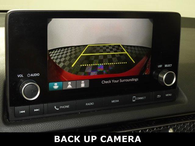 used 2023 Honda Civic car, priced at $21,403