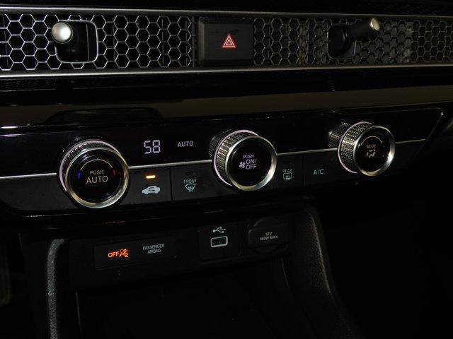 used 2023 Honda Civic car, priced at $21,403