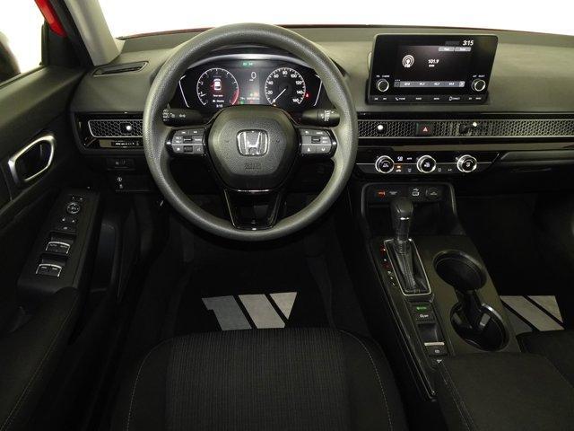 used 2023 Honda Civic car, priced at $21,403