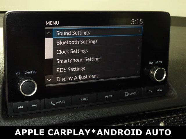 used 2023 Honda Civic car, priced at $21,403