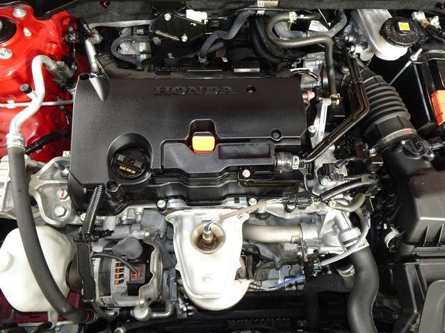 used 2023 Honda Civic car, priced at $21,403