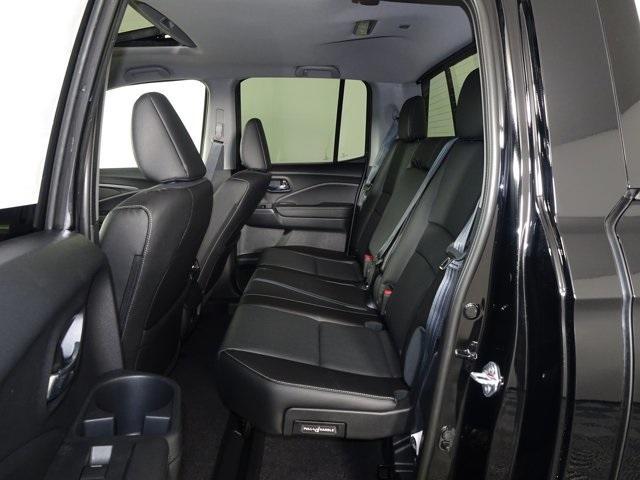 new 2025 Honda Ridgeline car, priced at $41,953