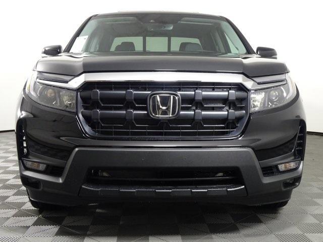 new 2025 Honda Ridgeline car, priced at $41,953