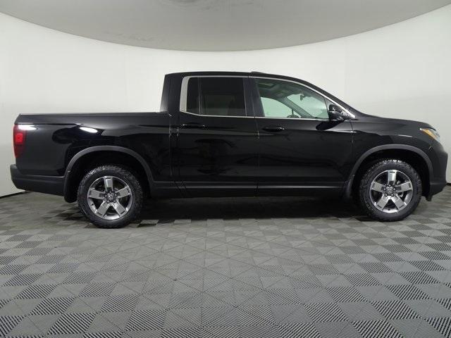 new 2025 Honda Ridgeline car, priced at $41,953