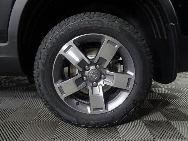 new 2025 Honda Ridgeline car, priced at $41,953