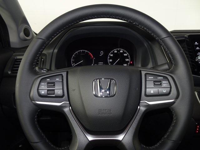 new 2025 Honda Ridgeline car, priced at $41,953