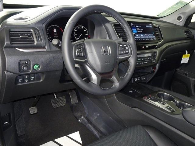 new 2025 Honda Ridgeline car, priced at $41,953