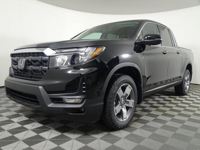 new 2025 Honda Ridgeline car, priced at $41,953