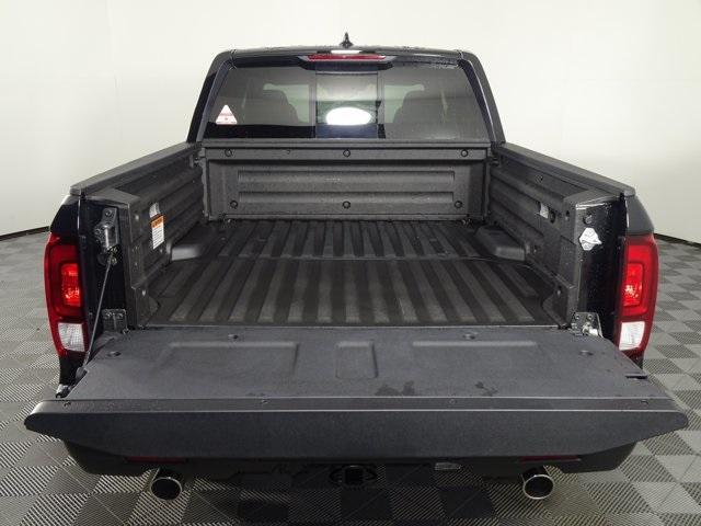 new 2025 Honda Ridgeline car, priced at $41,953