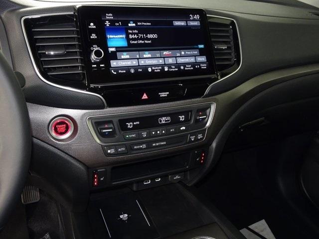 new 2025 Honda Ridgeline car, priced at $41,953